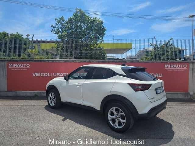 Nissan Juke Juke 1.0 DIG-T 114 CV N-Connecta