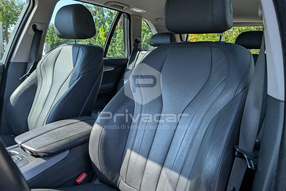 BMW X5 xDrive30d 249CV Experience