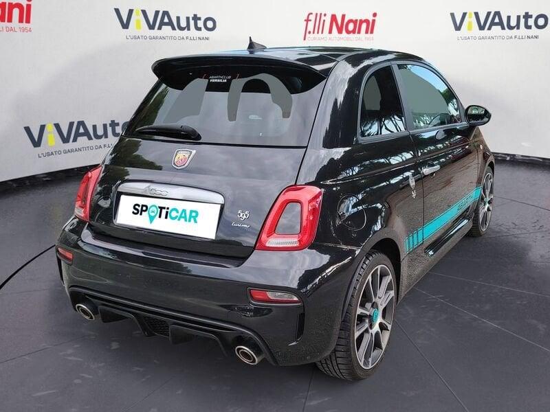 Abarth 595 595 1.4 Turbo T-Jet 165 CV Turismo