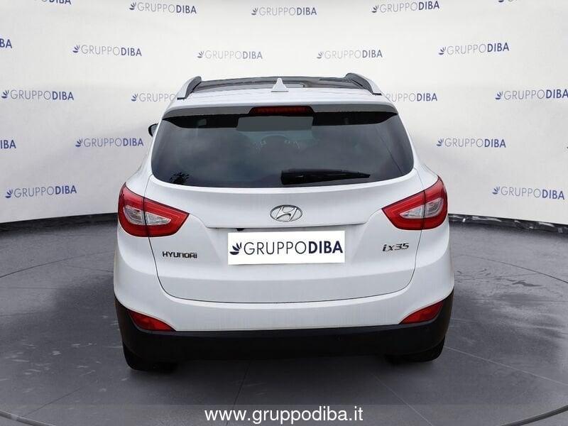 Hyundai ix35 Diesel 1.7 crdi Xpossible 2wd FL