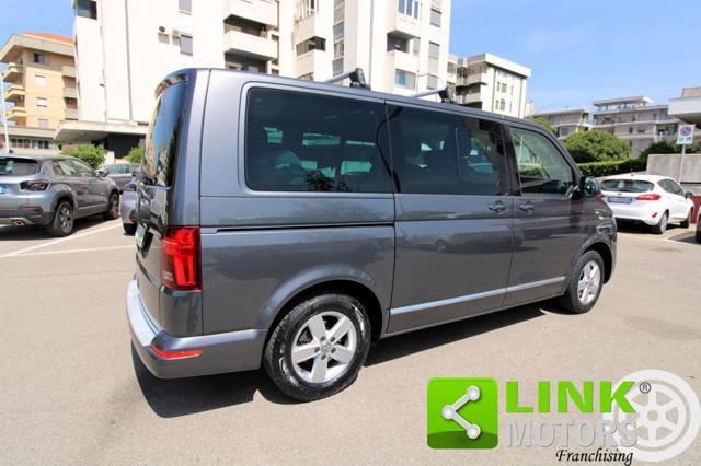 VOLKSWAGEN Multivan 2.0 TDI 150CV 4Motion Highline
