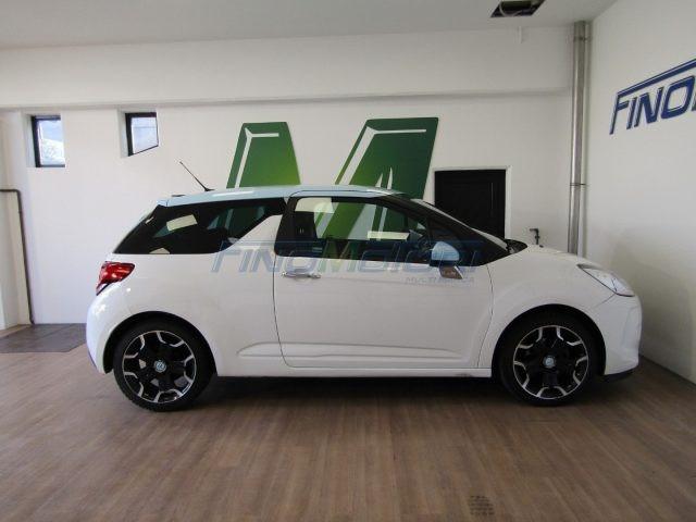 CITROEN DS3 1.4 VTi 95 Chic