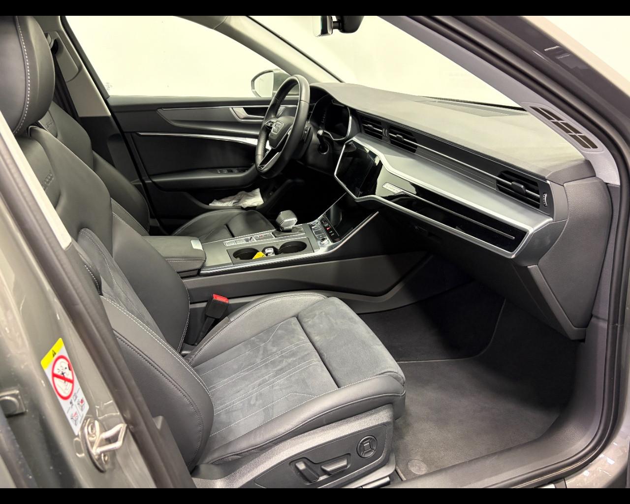 AUDI A6 ALLROAD 40 TDI MHEV S-TRONIC QUATTRO BUSINESS ADVANCED