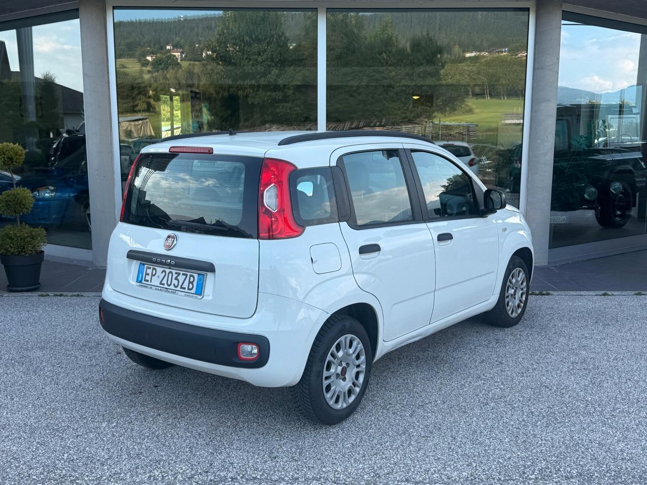 Fiat Panda S&S Lounge "KM 61.000"
