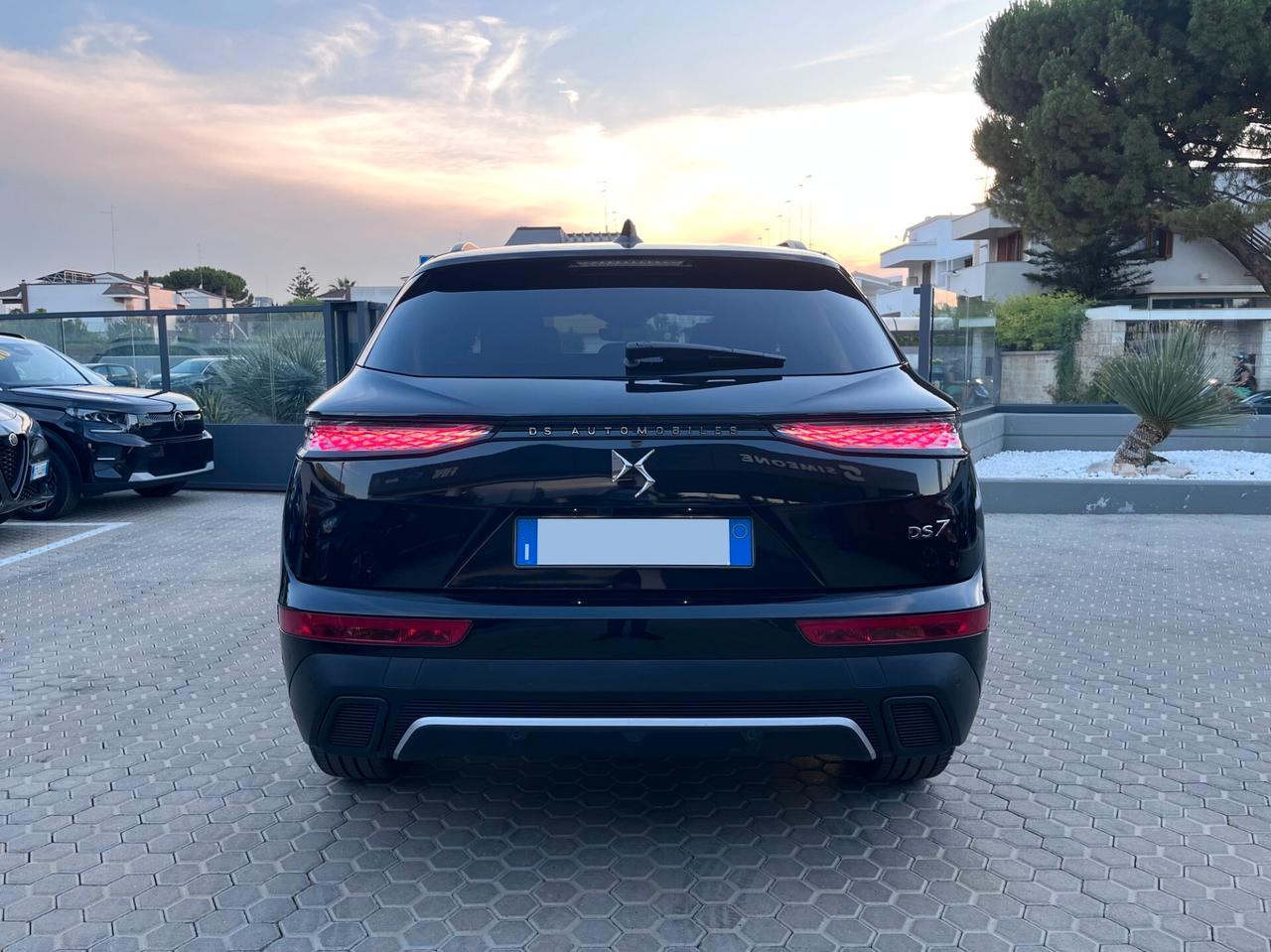 Ds 7 BlueHDi 130 Étoile Automatic