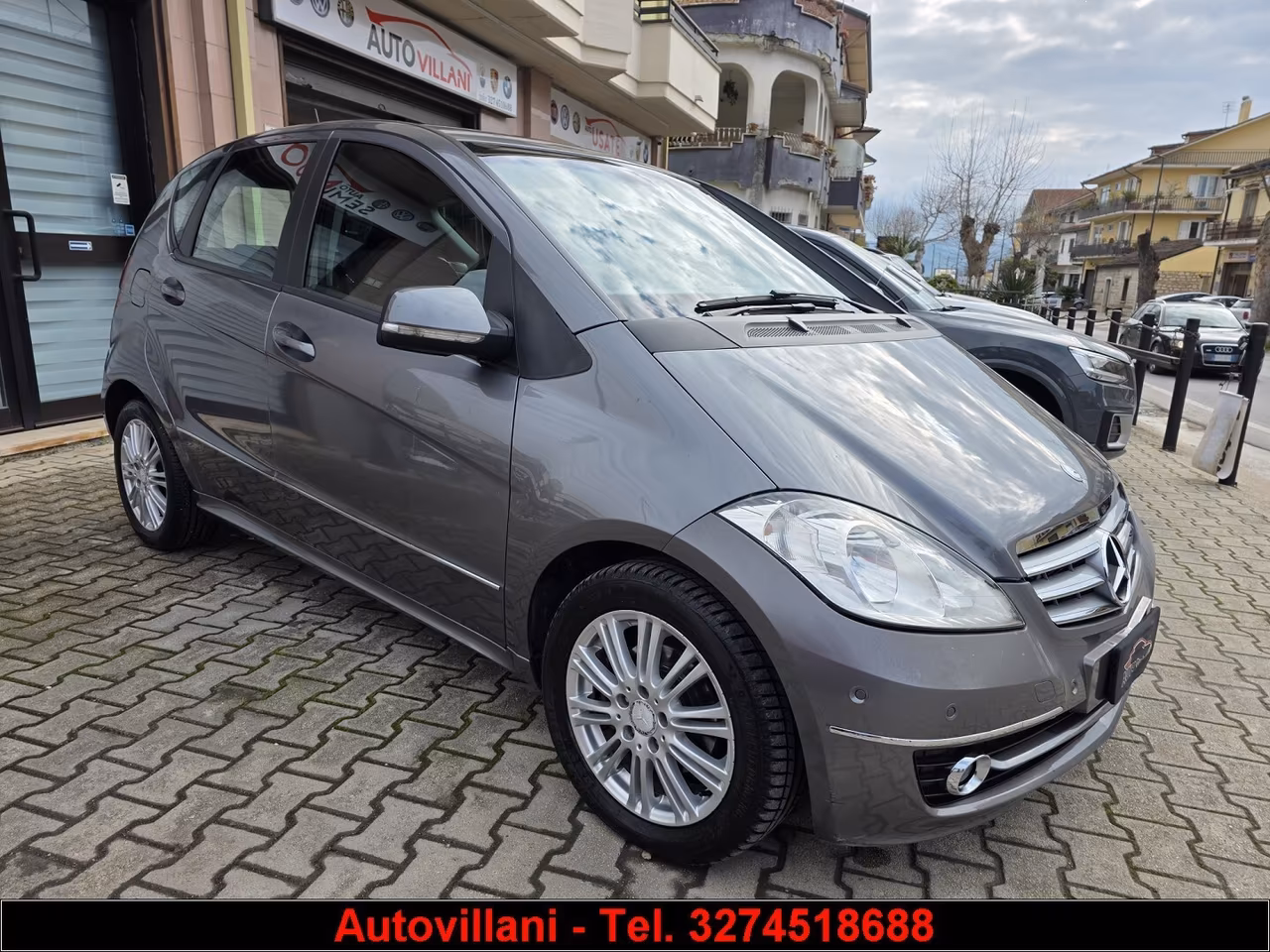 MERCEDES-BENZ A 180 CDI Avantgarde AUTOMATICA