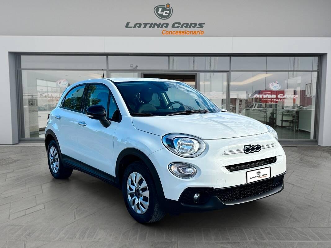 Fiat 500X 1.3 mjet 95cv CON CARPLAY