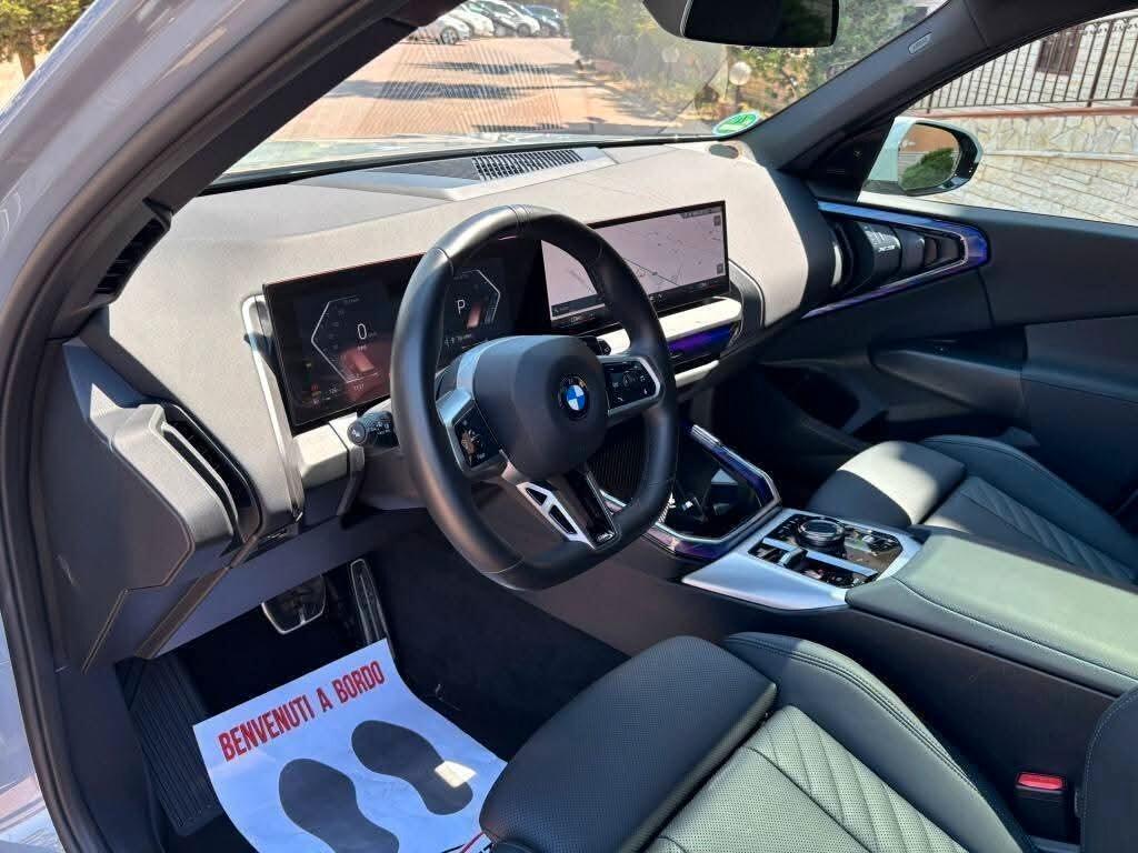 Bmw X3 M xDrive40d 48V MSport