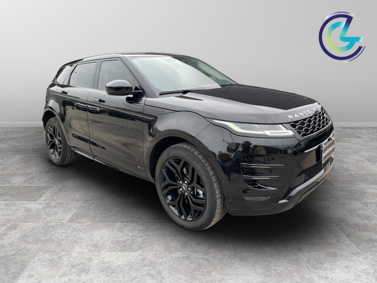 LAND ROVER Range Rover Evoque II 2019 - Range Rover Evoque 2.0d i4 mhev