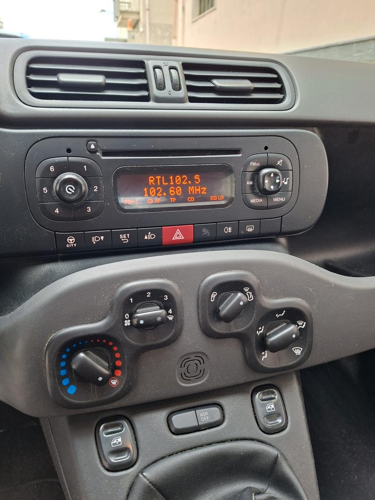 Fiat Panda 1.2 Easy