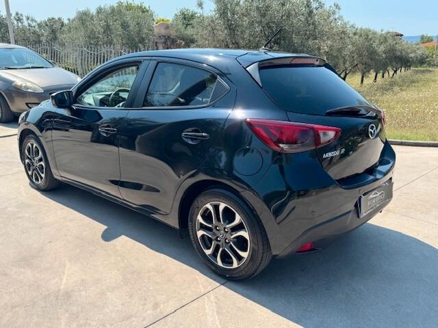 Mazda 2 Mazda2 1.5 Skyactiv-D 105 CV Evolve