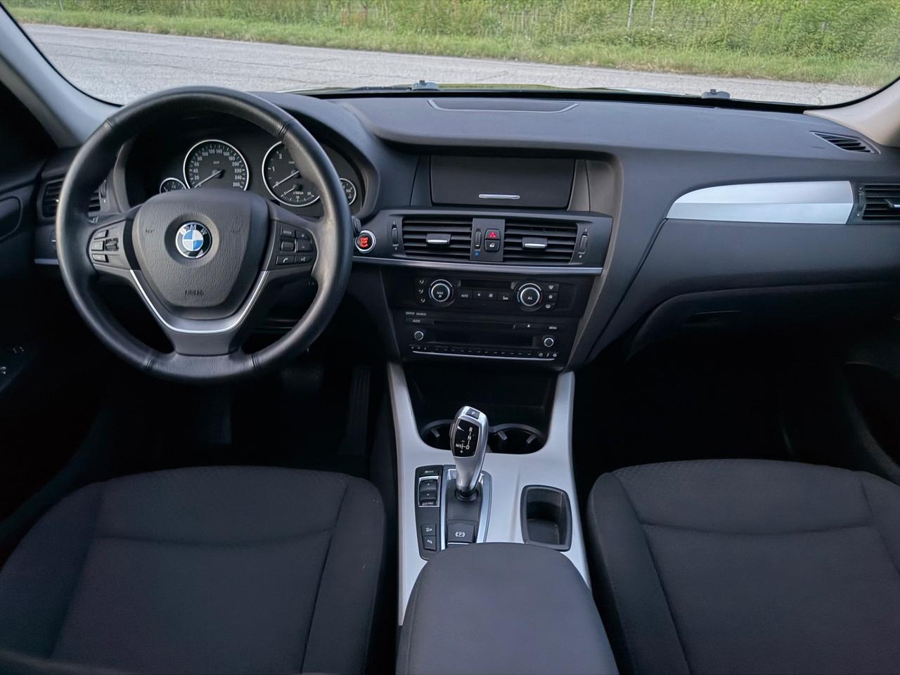 Bmw X3 xDrive20d Eletta