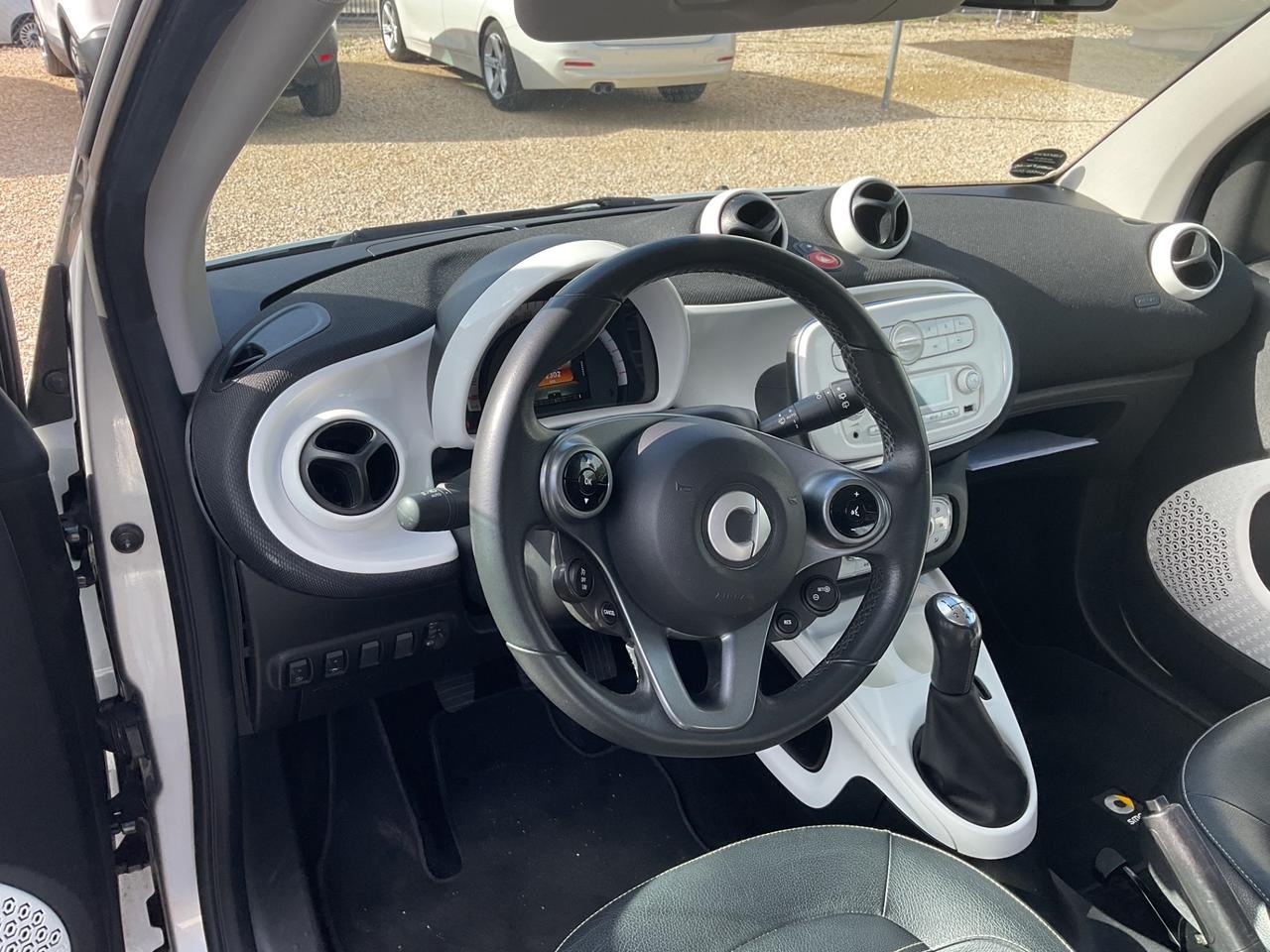Smart ForTwo 70 1.0 Passion