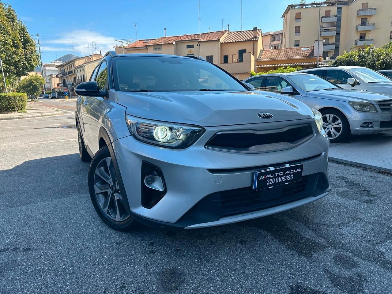 Kia Stonic 1.6 CRDi 115 CV Style