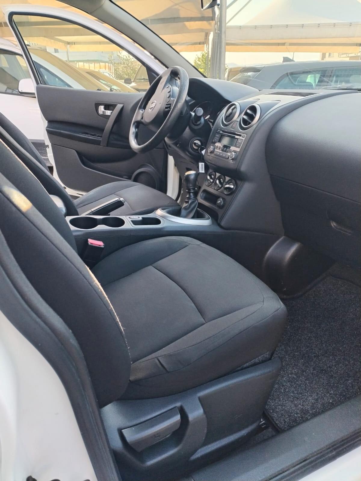 Nissan Qashqai 1.5 dCi DPF Tekna