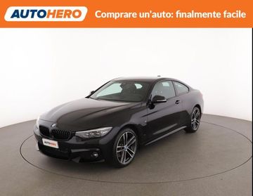 BMW 420 d xDrive Coupé Msport