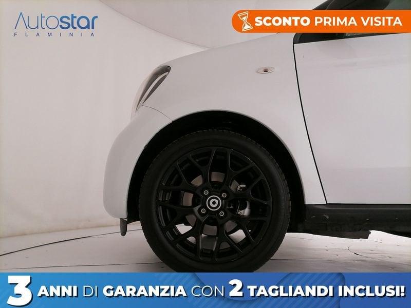 smart forfour 0.9 t JBL 90cv twinamic