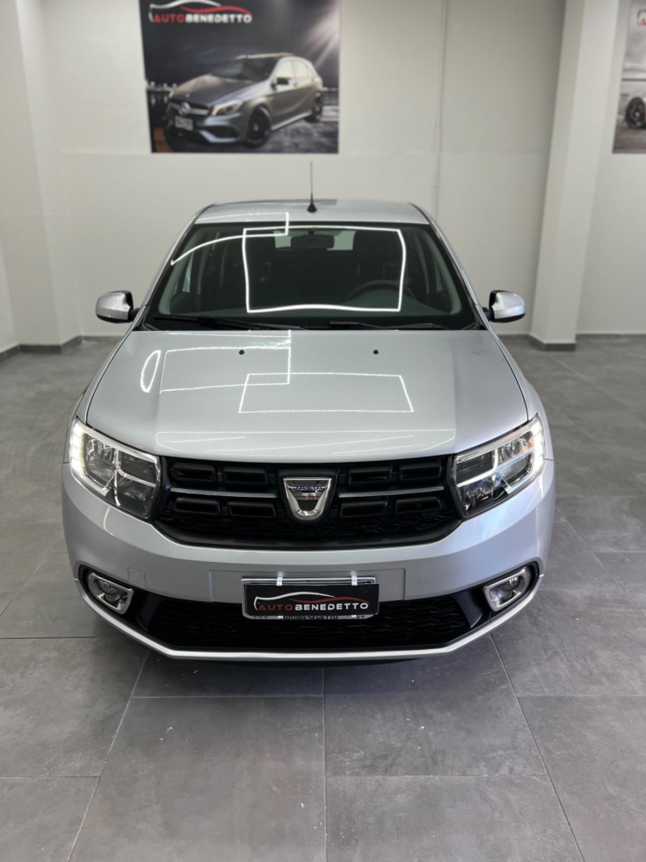 Dacia Sandero 1.5 Blue dCi 75 CV Comfort 2021