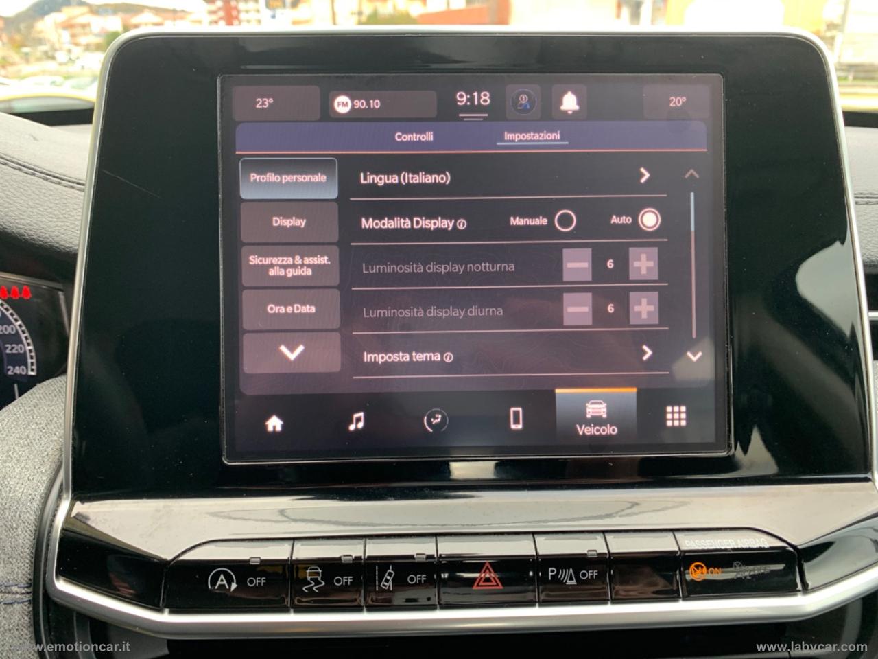 JEEP Compass 1.6 Multijet II 2WD S - 2022