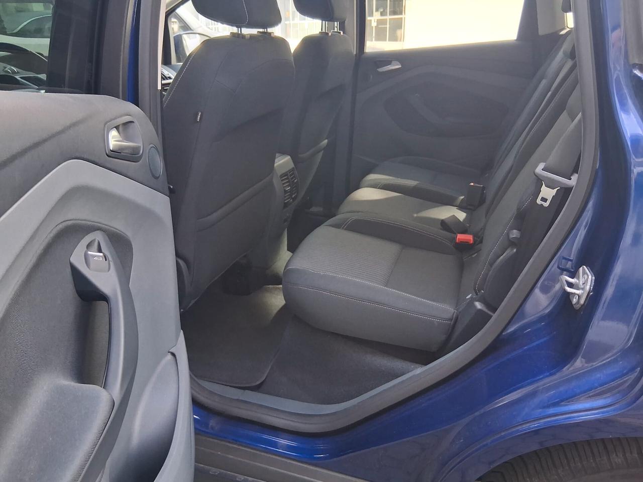 Ford C-Max 2.0 TDCi 115CV Powershift Titanium