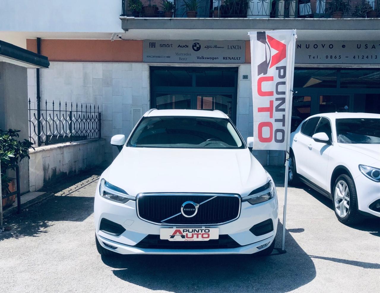 Volvo XC60 B4 (d) AWD Geartronic HYBRID 60MILA KM