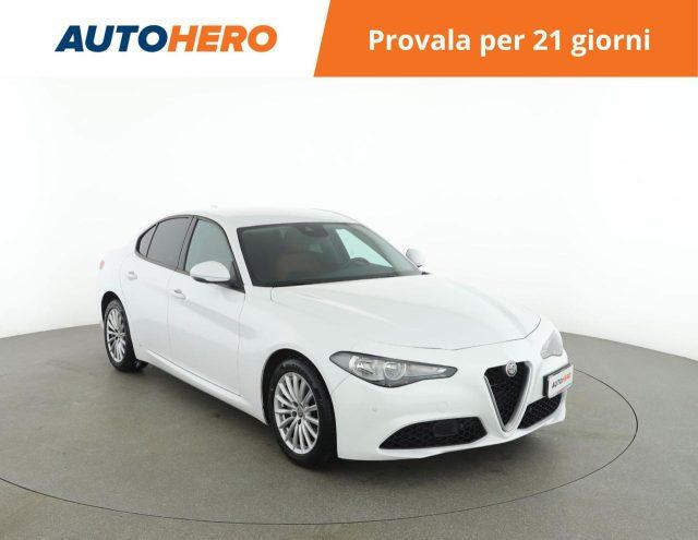 ALFA ROMEO Giulia 2.2 Turbodiesel 150 CV AT8 Super