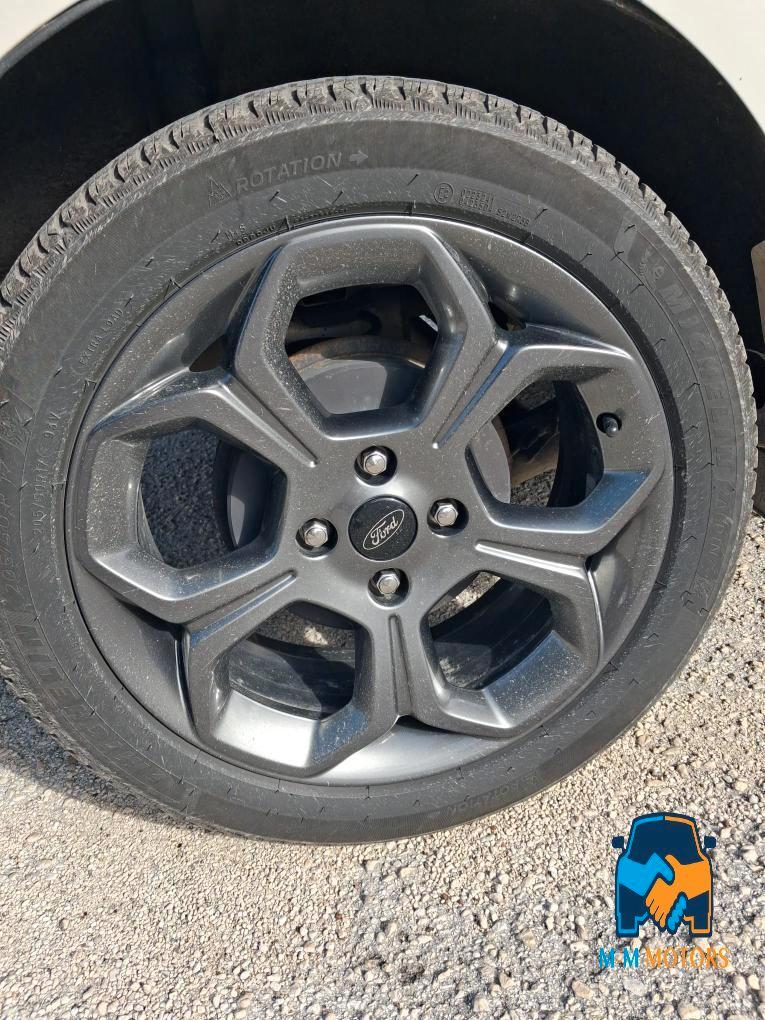 Ford EcoSport 1.5 ecoblue ST-Line Black Edition s&s 95cv my20.25