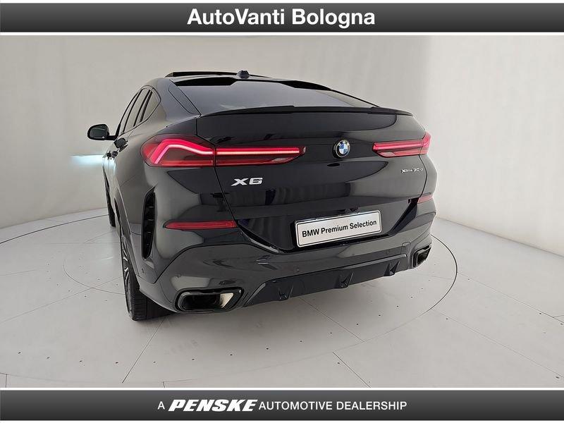 BMW X6 xDrive30d 48V Msport Pro