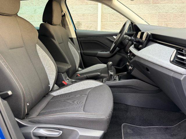 SKODA Kamiq 1.0 95CV BLACK DOTS UNIPROPRIETARIO CERCHI 17"