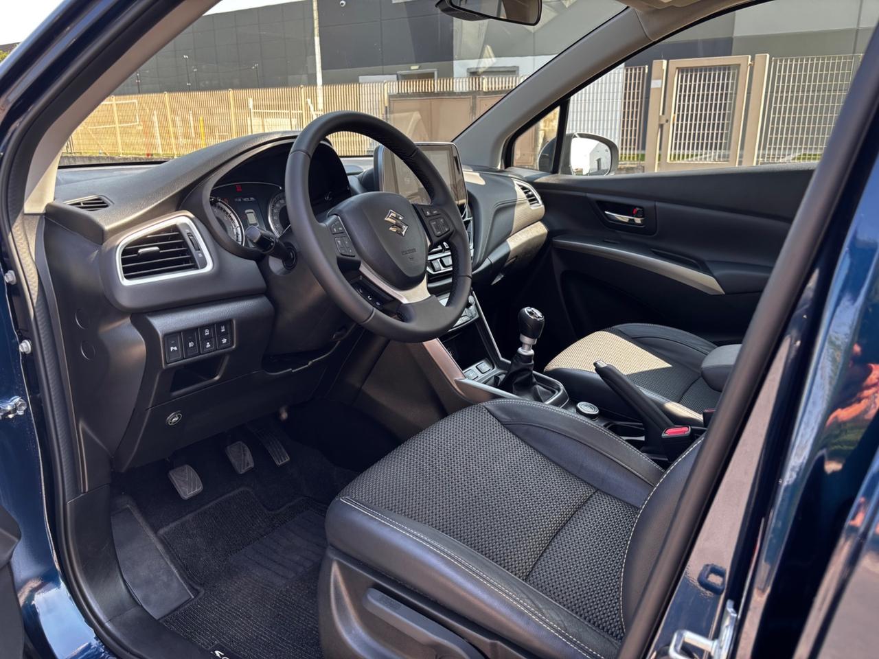 Suzuki S-Cross 1.4 Hybrid,GPL,4WD AllGrip,UNI PRO