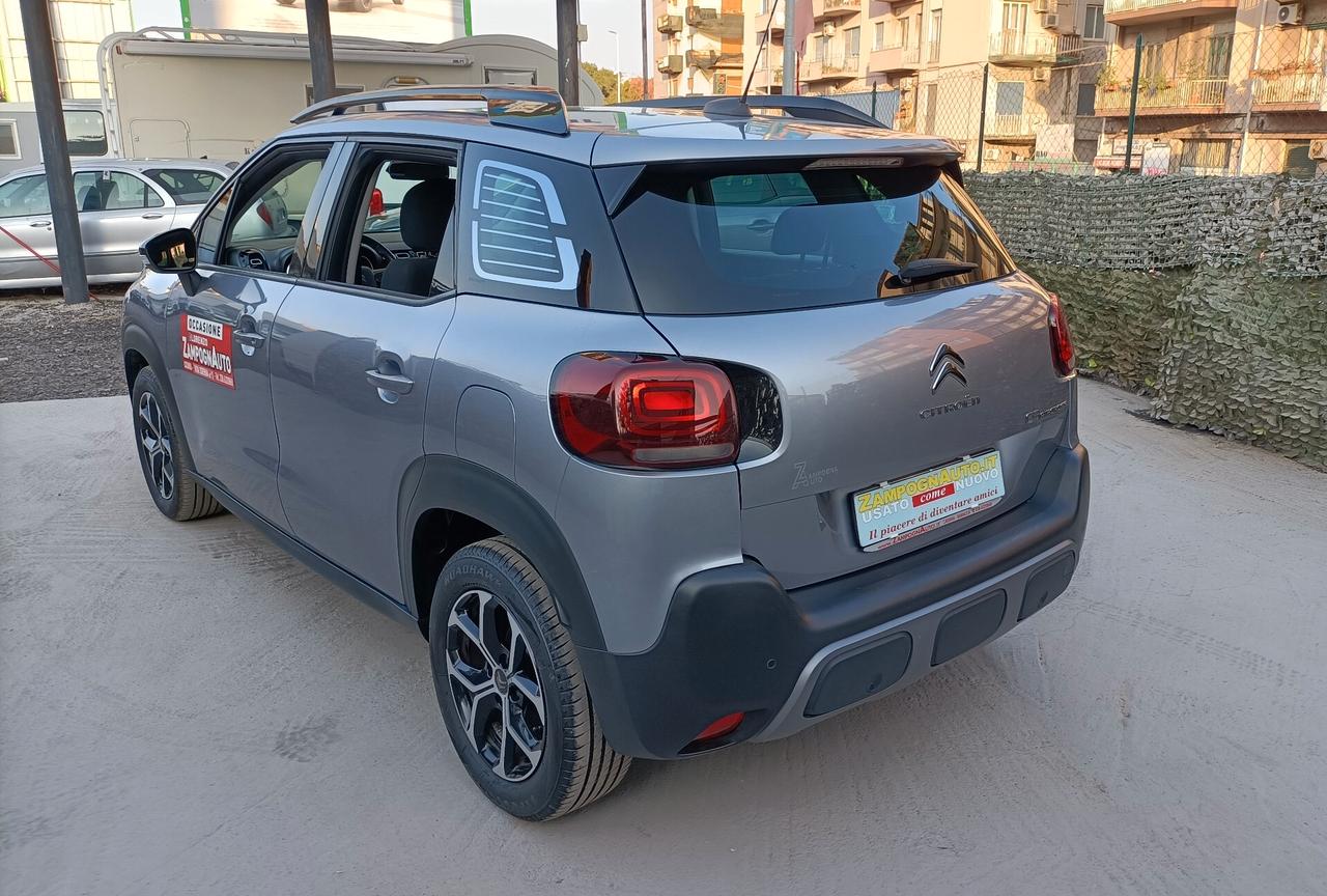 Citroen C3 Aircross 1.2 PureTech 110Cv NUOVISSIMA ZAMPOGNAUTO