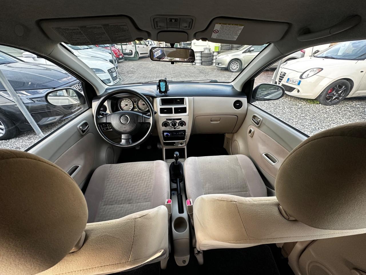 Daihatsu Cuore 1.0 12V 5 porte SX