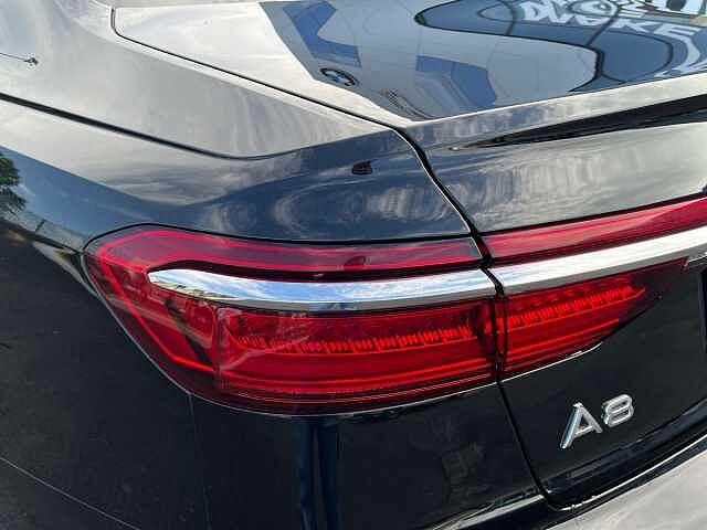 Audi A8 50 TDI 3.0 quattro tiptronic
