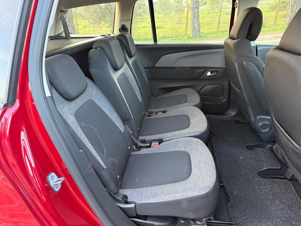 Citroen Grand C4 SpaceTourer PureTech 130 S&S Shine Pack