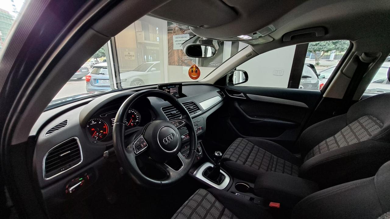 Audi Q3 2.0 TDI Advanced Plus