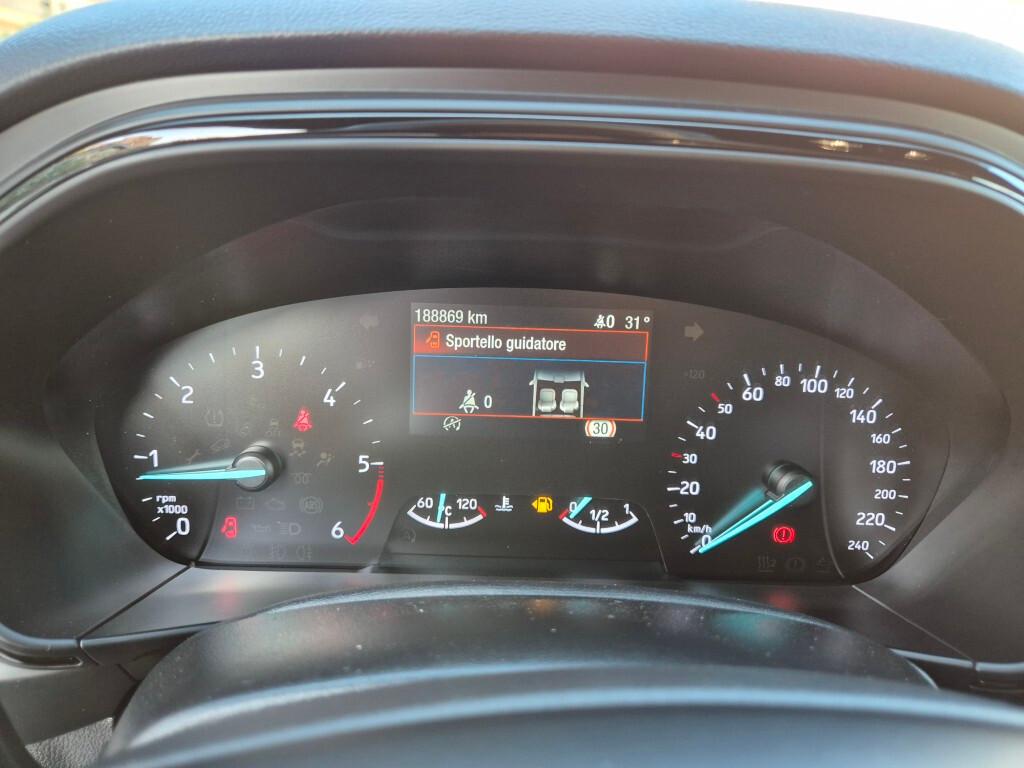 Ford Focus ST-LINE 1.5 EcoBlue 120CV
