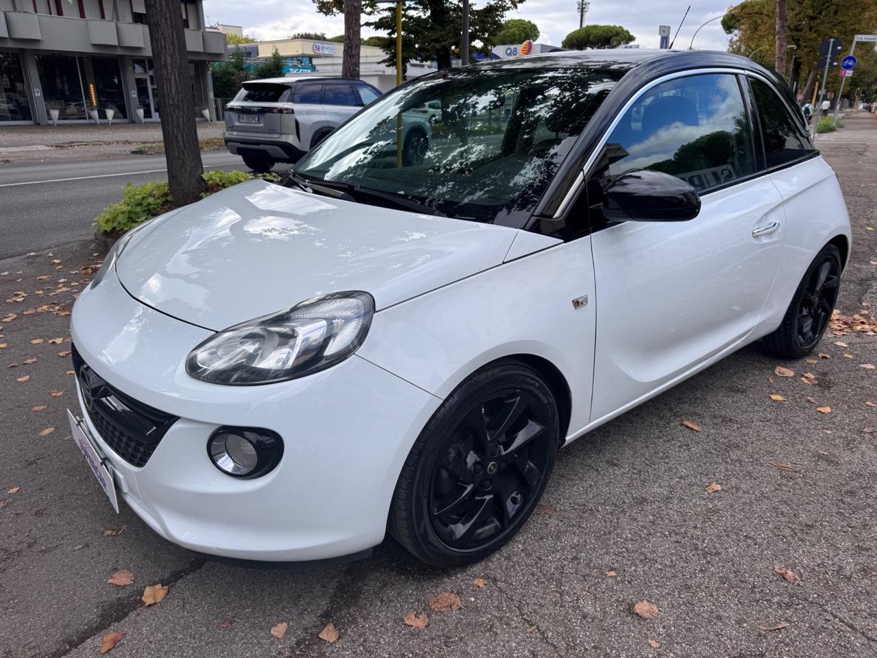 Opel Adam 1.2 BENZ NEOPATEN GARANZIA 12 MESI