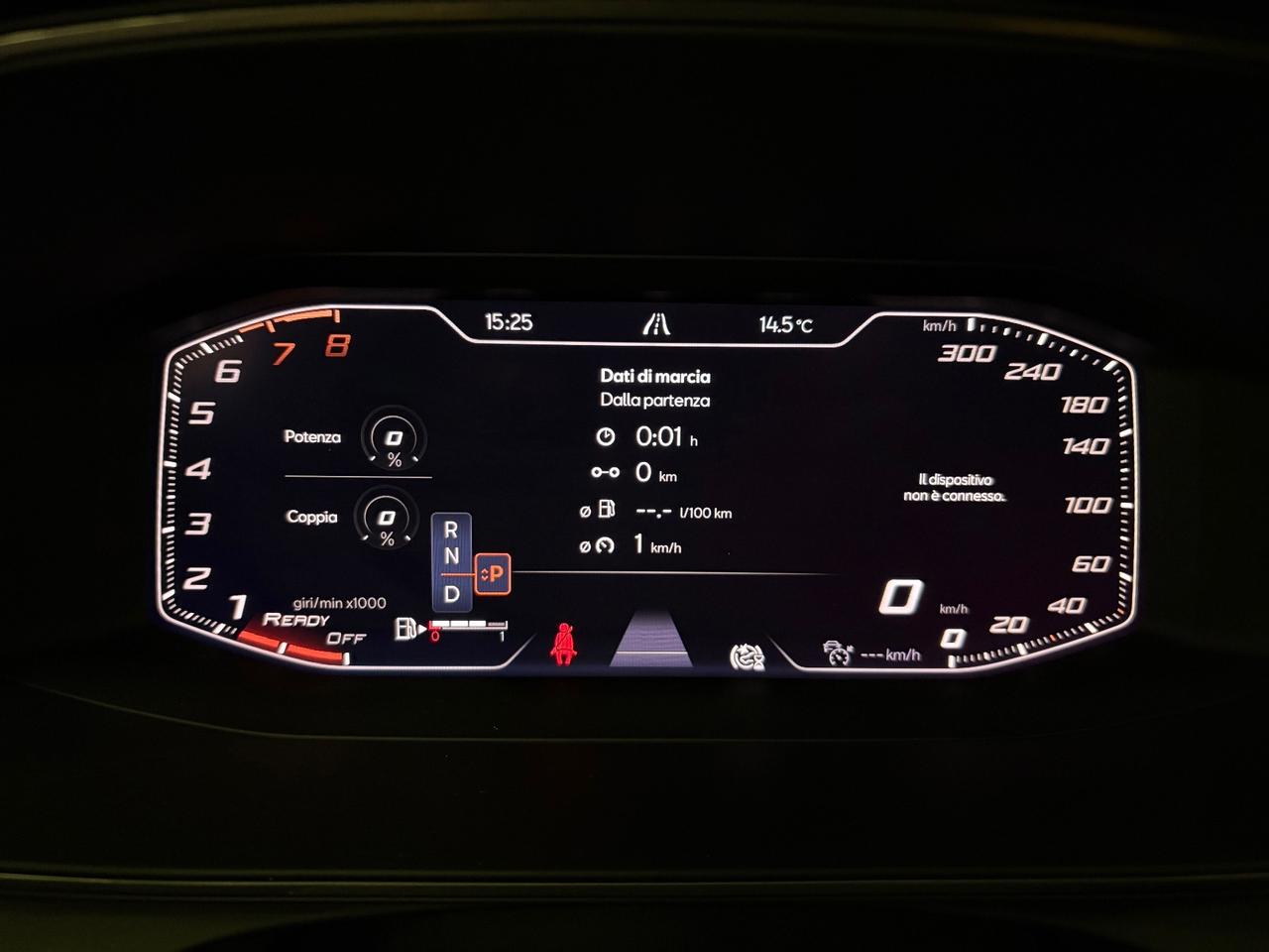 Cupra Leon SPORTOURER*1.5 HYBRID 150CV*