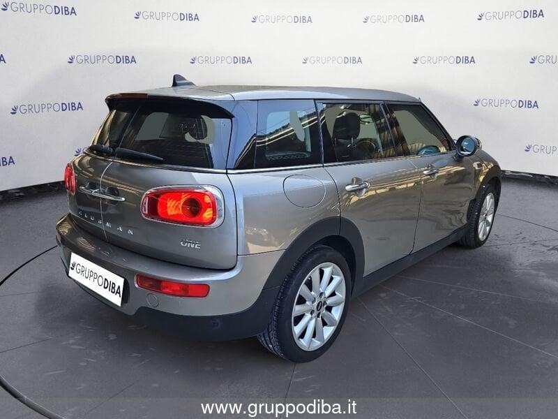 MINI Mini Clubman 2016 Benzina 1.5 One Boost auto