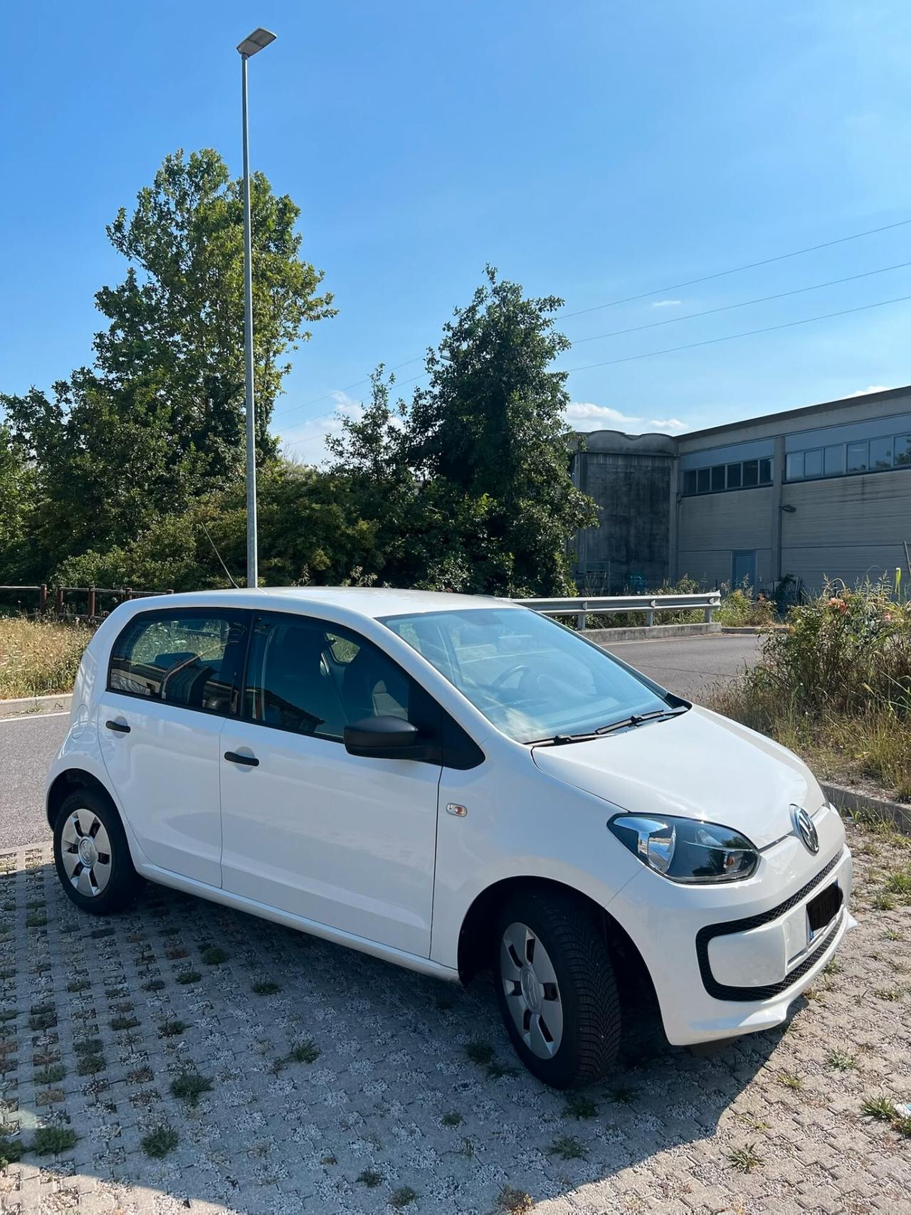 Volkswagen up! 1.0 5p. take