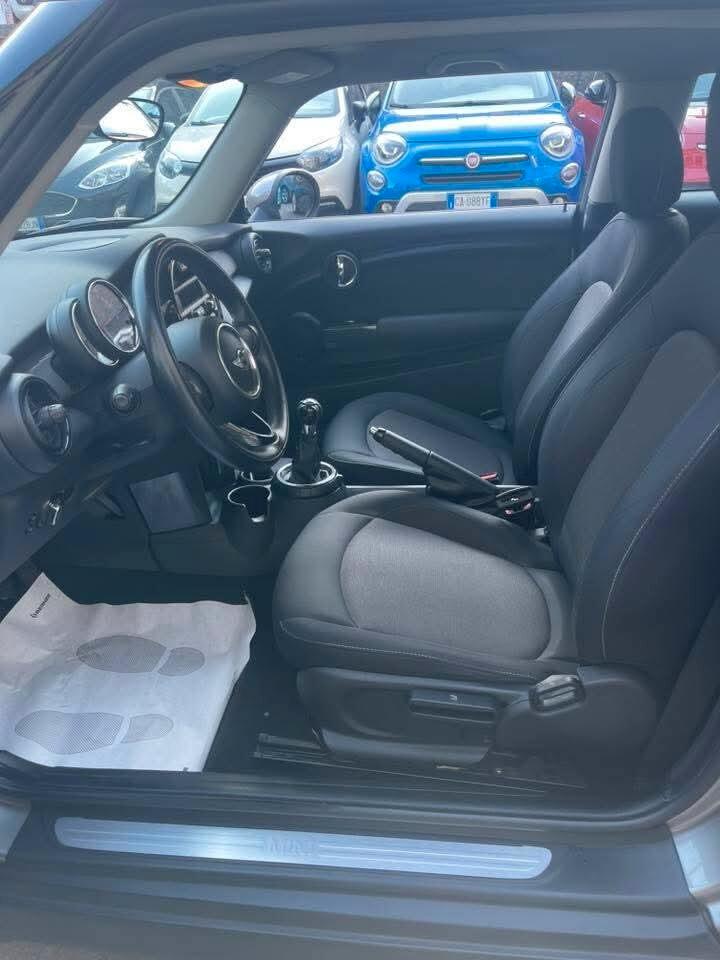 Mini 1.5 Cooper