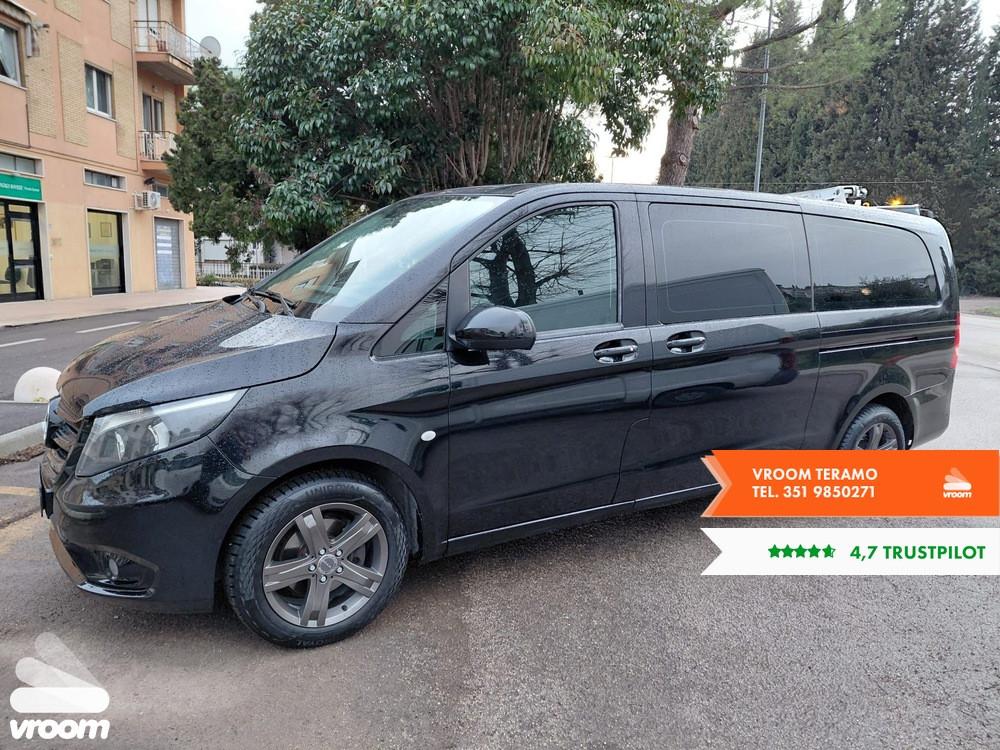 MERCEDES Vito (W447) 2.2 114 CDI PL Tourer Base...