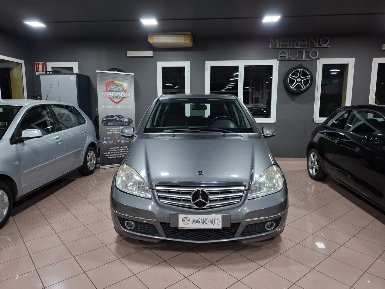 Mercedes-benz A 150 Avantgarde Neopatentato