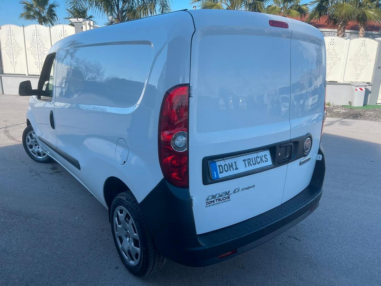 FIAT DOBLO MAXI 1.6 2020