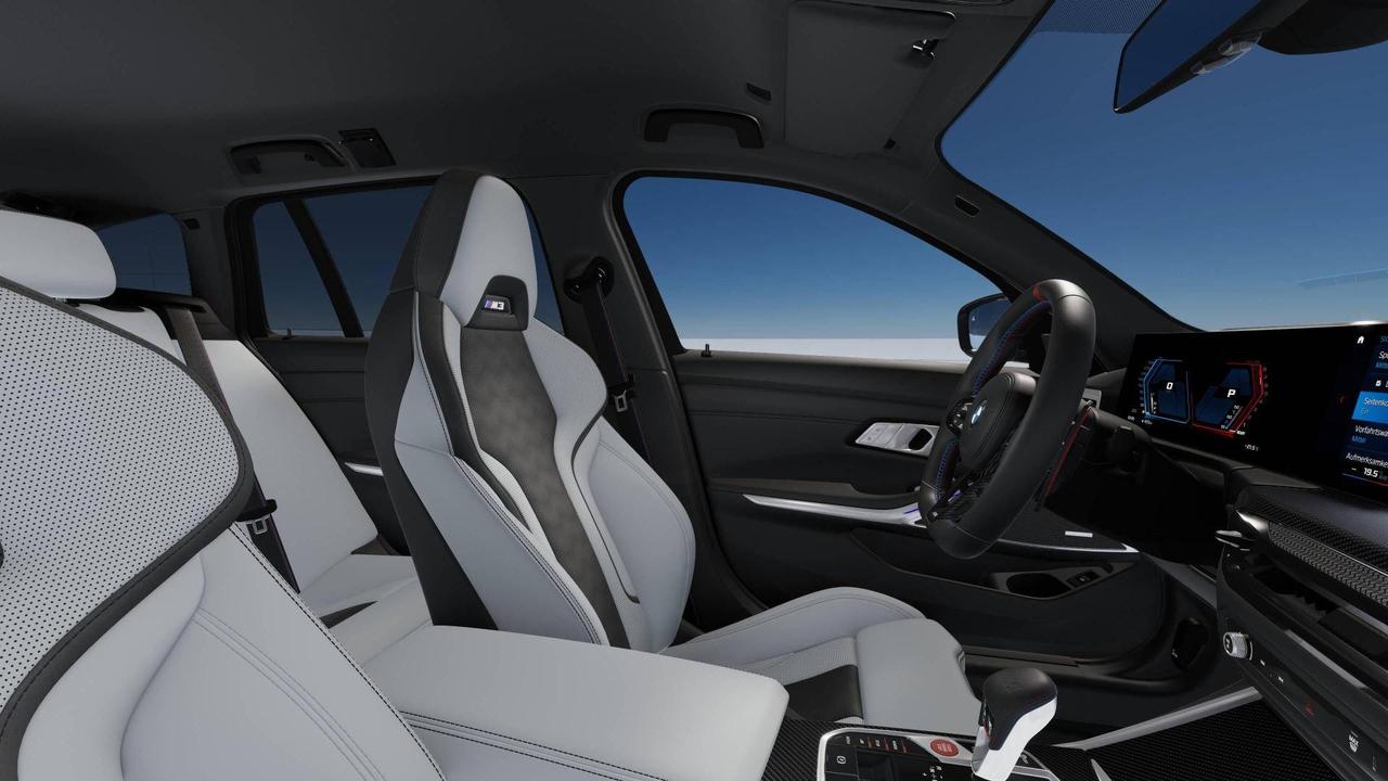 BMW Serie 3 M3 Competition M xDrive Touring