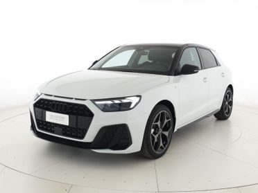 Sportback 30TFSI 116CV S tronic Identity Black