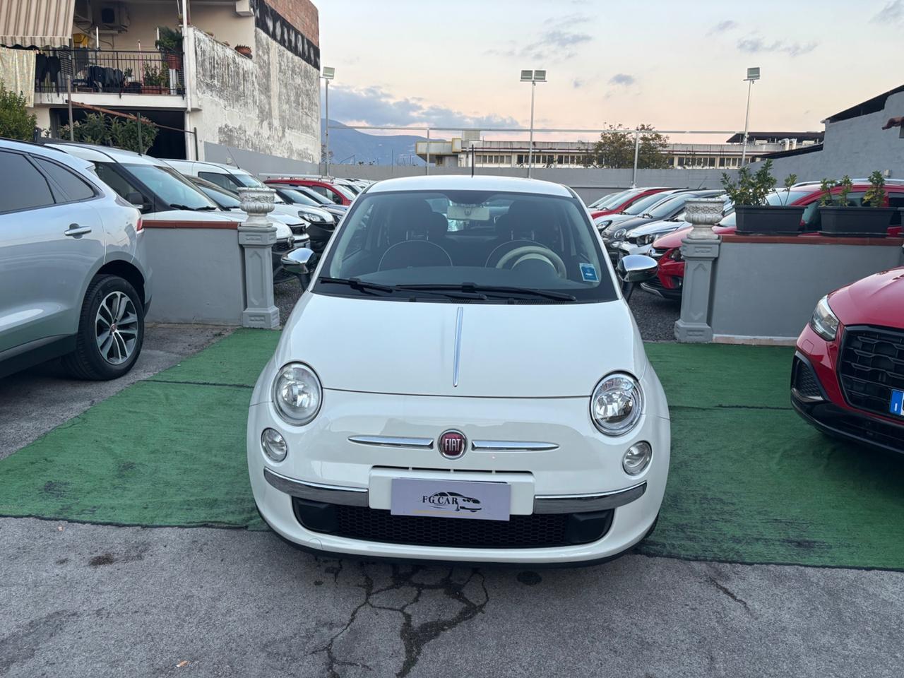 Fiat 500 1.2 EasyPower Pop