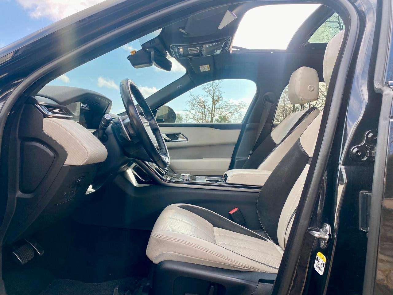 Land Rover Range Velar 2.0D I4 240 CV R-Dynamic SE GARANZIA