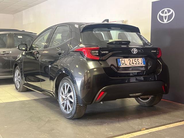 Toyota Yaris 1.5 hybrid Trend