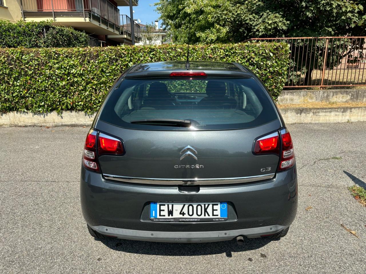 Citroen C3 PureTech 82 Exclusive